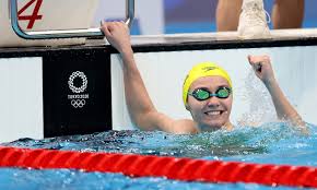 Ariarne titmus shocked the swimming world when she beat katie ledecky at the 2019 aquatics world championships in gwangju, korea. Btmsthzrw1ch9m