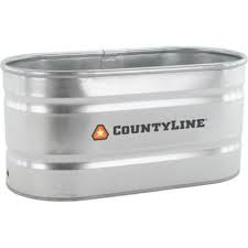 Tractor supply hours and tractor supply locations along with phone number and map with driving directions. Countyline Oval Galvanized Stock Tank 2 Ft W X 4 Ft L X 2 Ft H Wt224 At Tractor Supply Co Stock Tank Galvanized Stock Tank Stock Tank Pool