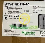 1 pc NEW Schneider Frequency converter ATV61HD11N4Z Fast Delivery UPS or  FedEx