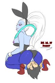 Rule34 - If it exists, there is porn of it  darky, funsexydragonball, cabba,  vados  1241067