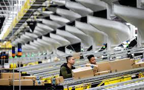 Amazon warehouse great deals on quality used products : Here S What It S Like To Work In An Amazon Warehouse Right Now By Ryan Fan Onezero