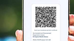 Dal 5 agosto green pass per ristoranti, cinema e palestre. Piygkp5ya68s M