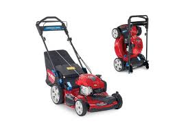 An electric starter gets you going quickly and an the personal pace feature is great for someone who walks slowly. Toro 22 Powereverse Personal Pace Smartstow High Wheel Mower 20355 For Sale In Austin Tx Mccoy S Lawn Equipment Center