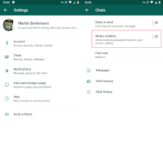 How To Prevent Whatsapp From Eating Your Phone Memory Messaging App Photo Apps For Android Mobile Data