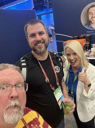 Richard Oddo's Instagram, Twitter & Facebook