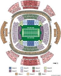Essence Festival Seating Chart New Orleans Superdome Seating