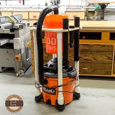 I Built An All In One Dust Extractor And Separator Cart From Johnbuildsit Original Design I Wood Shop Projects Woodworking Shop Projects Shop Dust Collection