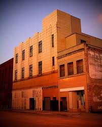 Abandoned Building Saginaw Michigan Abandoned Pinterest Abandoned Buildings Saginaw Art Deco Architecture