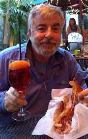 Ron Persche, former Director of Student Services at CHS