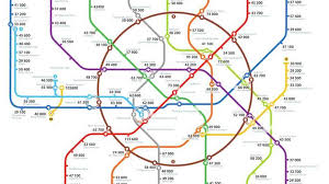 Die günstigste option ist es, ein zimmer in einer wohngemeinschaft zu mieten. Die Mieten In Moskau Anhand Der Metro Karte