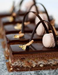 Chocolat Et Macaron Fancy Desserts French Desserts Desserts