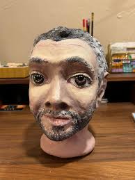 I made my own Ethan wax figure (and Dan) stay tuned for the painted version  of Dan : r/h3h3productions