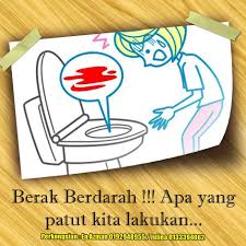 Biasanya internal hemorrhoid tidak nyeri tapi menyebabkan bab berdarah. Berak Berdarah Alamak Sarimah Sari Agegard Malaysia Facebook