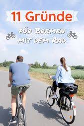Elf Grunde Fur Bremen Mit Dem Fahrrad Erleben Und Entdecken Bremen Burgerpark Bremen Fahrradroute