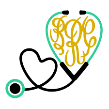 Download Future Nurse Cuttable Design Apex Embroidery Designs Monogram Fonts Alphabets