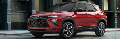 The 2020 chevy trailblazer is already available for test drive in the middle east. 2020 Chevrolet Trailblazer Burlington Chevrolet