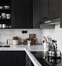 Black kitchen, grey and black kitchen. 53 Black And White Wood Kitchen Ideas Kitchen Inspirations Kitchen Design Kitchen Remodel
