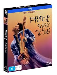 PRINCE: SIGN 'O' The Times