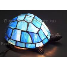 Find outdoor cat enclosures for sale. Turtle Lamp Tiffany Blue Black Orpheus Emporium