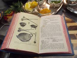 Daily News Cookery Book From 1927 Showing Authentic Sri Lankan Recipes Belonged To Jackie S Grand Mother Gifted To Jackie From Her Mother Pamela Nee Corner