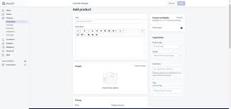 From your shopify admin, go to products > collections. Shopify Tutorial To Create An Online Store