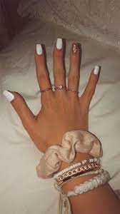 Here, three simple ways to remove acrylic nails at home, including two how to safely remove acrylic nails at home. Vsco Relatableteen Best Acrylic Nails Short Acrylic Nails Cute Nails