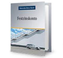 Zudem stehen weitere angebote mit einer laufzeit von drei monaten bis fünf jahren bei einer verzinsung von 0,01 % p.a. Mercedes Benz Bank Erhoht Festgeldzinsen Bankingcheck De