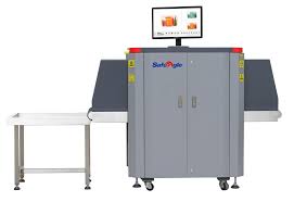 Students at the university of ottawa have used 3d printers to howard and raj on the big bang theory used one to create action figures of themselves. X Ray Baggage Scanner Used In Railway Safeagle