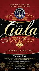 Federally Employed Women National Training Program Detroit Black Tie Gala Eblast Training Programs Black Tie Gala Renaissance Hotel