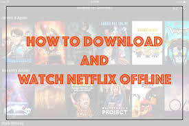 Here, we show you how. How To Download Favorite Movies Tv Shows To Watch Netflix Offline