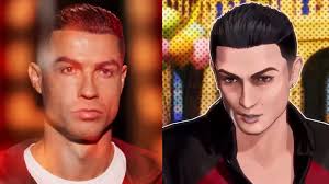Cristiano Ronaldo officially enters FATAL FURY: City of the Wolves!