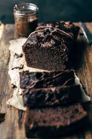Rich And Fudgy Chocolate Zucchini Bread In 2020 Chocolate Zucchini Bread Zucchini Bread Recipes Chocolate Zucchini