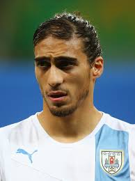 Martin Caceres vs Franco Escobar