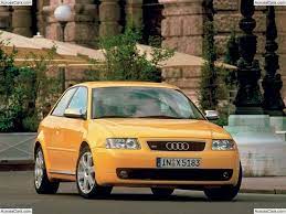 Audi S3 2002 Audi Audi Cars Volkswagen Group