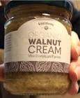 Organic Walnut Cream