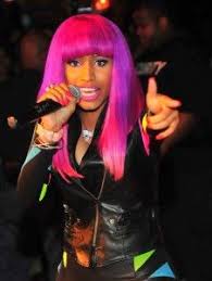 Pink Hair Of Nicki Minaj Hair Styles Curly Hair Styles Long Hair Styles