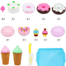 Ricos helados están esperando a ser cocinados por ti. Simulacion De Juego De Cocina De Educacion Temprana Para Ninos Juguetes De Plastico Simulacion De Pastel De Alimentos Helado Postre De Juguete Para Ninos Regalo Juguetes De Cocina Aliexpress