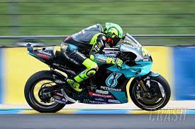 We're sorry but riders doesn't work properly without javascript enabled. Le Mans Motogp Rossi Decent Lap Better Pace During Dangerous Scary Day Motogp News