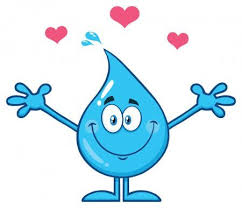 En La Misma Serie Con 61107561 Cartoon Water Drop Frases Inpiracao Desenhos