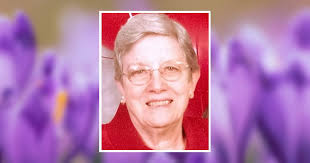 Christine Helen Martin Obituary