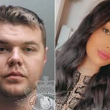 He murdered Jade and hid her body