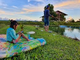 Infopublik Mancing Ikan Kolam Batu Mangku