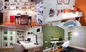 10 Ideas Para Decorar Un Estudio Decogarden