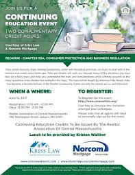 Pin By Norcom Mortgage On Lunch And Learns Events Business Regulations Continuing Education Class Action Lawsuits
