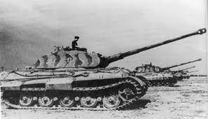 King Tigers With The Porsche Turrets Tweede Wereldoorlog Wereldoorlog Geschiedenis