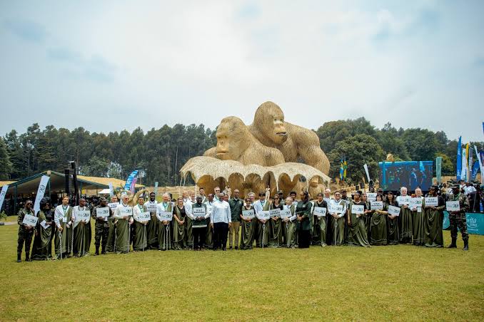 Rwanda marks 20th Kwita Izina with bold pledge to expand gorilla habitat – Rwanda inspirer