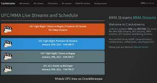Study focus room education degrees, courses structure, learning courses. How Can I Watch Ufc Live Stream Free On Crackstreams Ufc