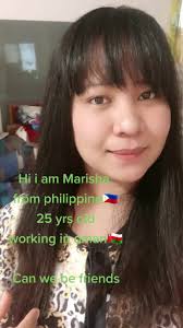 Marisha: Meet a 25-Year-Old Filipino Girl Working in Oman