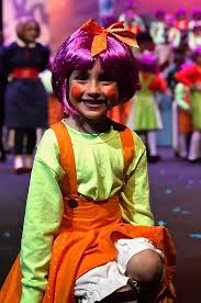 Willy Wonka JR costume rental