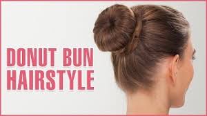 Find some help as well. How To Do A Donut Bun Step By Step Procedure